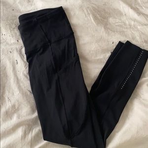 Lululemon fast and free 25” *reflective